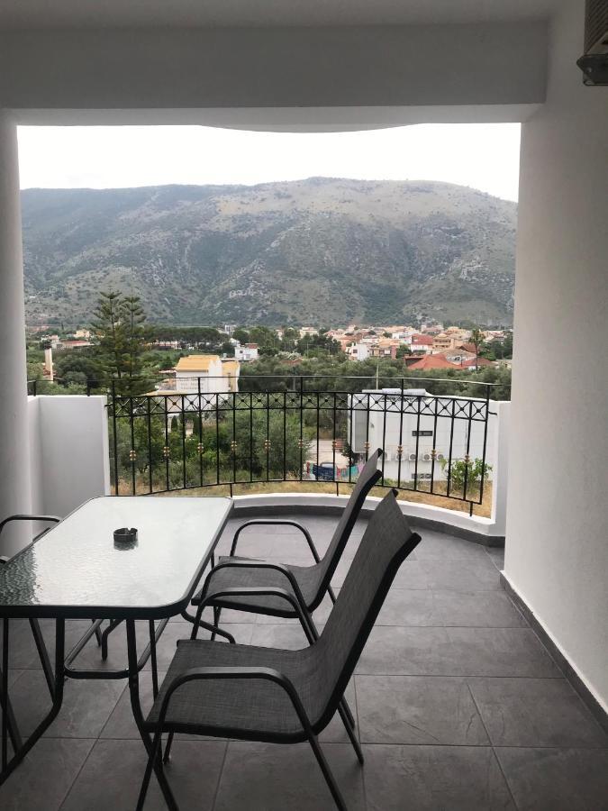 Bafas Apartments Plataria Exterior photo