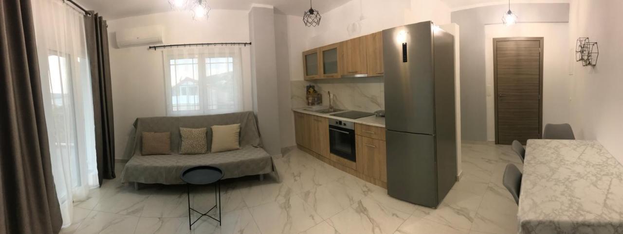 Bafas Apartments Plataria Exterior photo