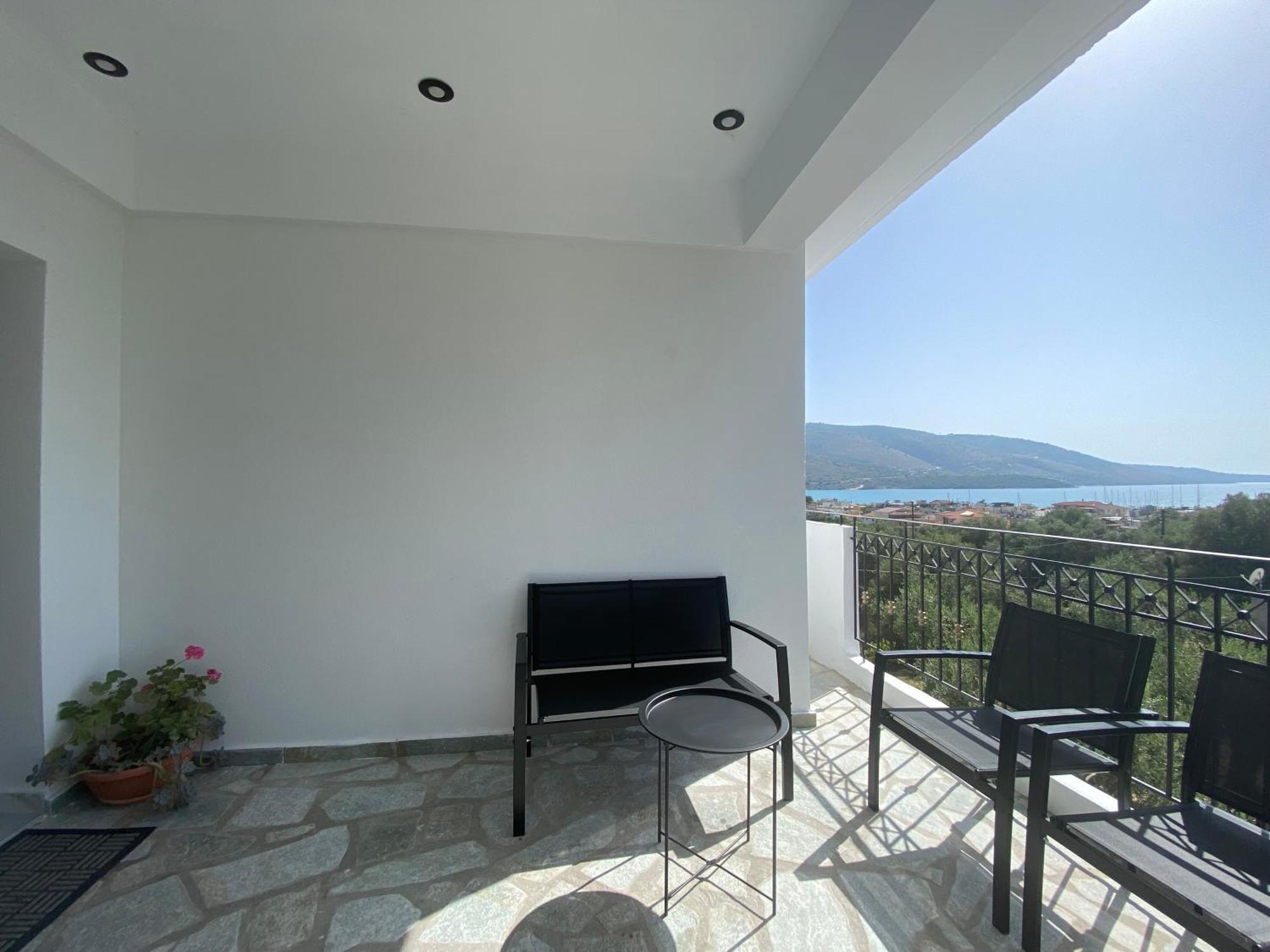 Bafas Apartments Plataria Exterior photo
