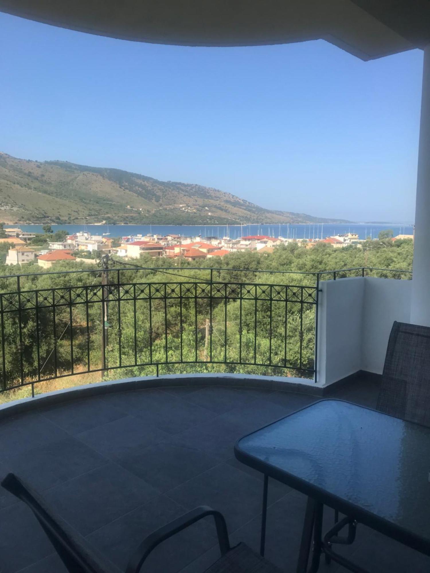 Bafas Apartments Plataria Exterior photo