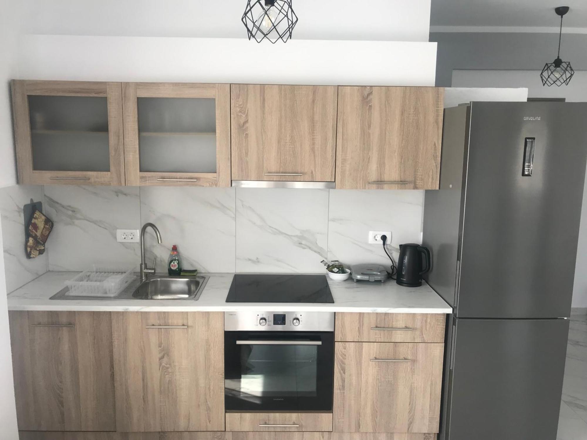 Bafas Apartments Plataria Exterior photo